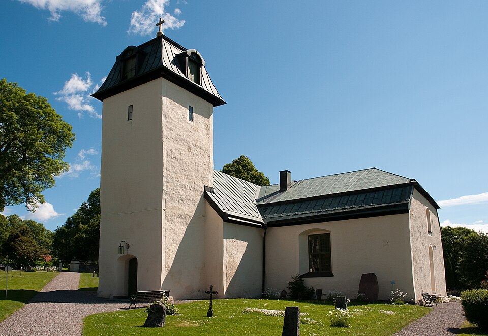 Gryts church