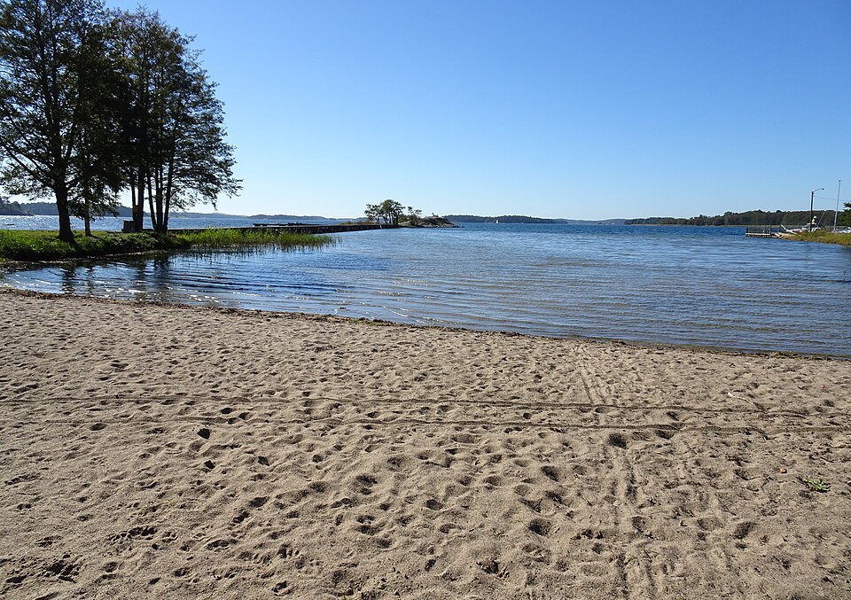 Schweizerdalen, Dalarö