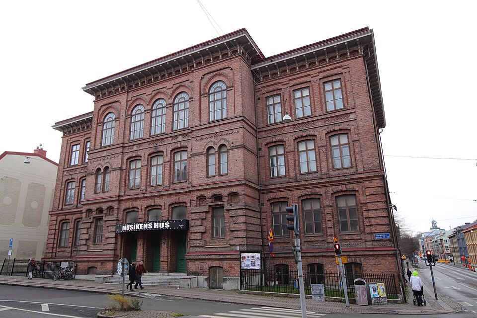 Gothenburg - House of the Music
