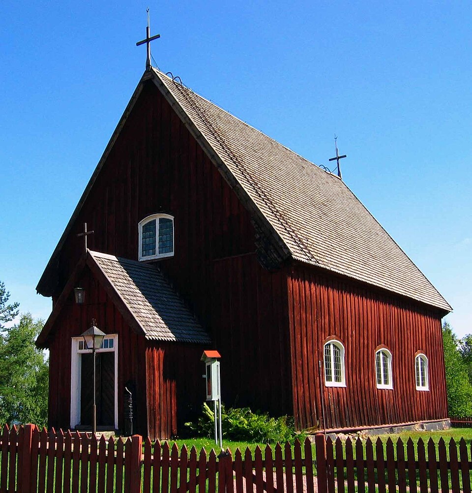 Kapelle von Evertsberg