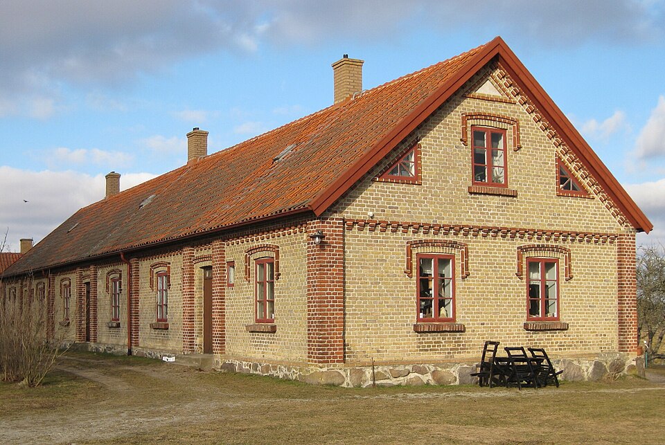 This is a picture of a Working Life Museums in Sweden, number