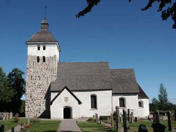 Balingsta kyrka