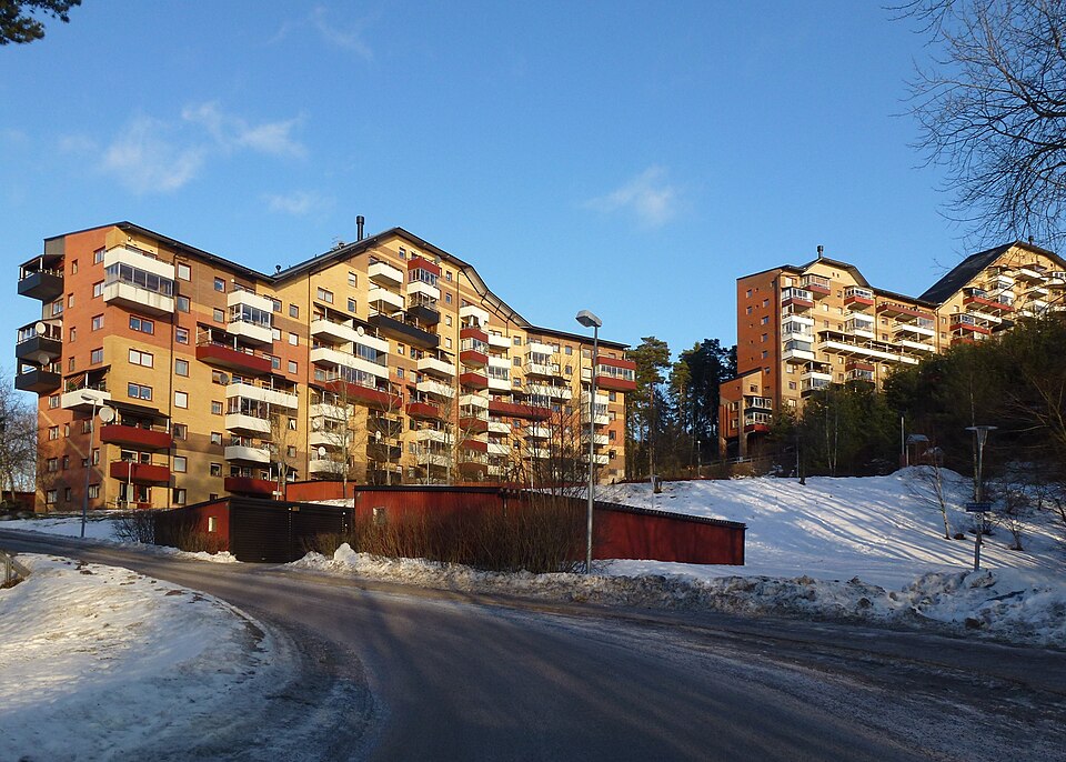 Myrstuguberget