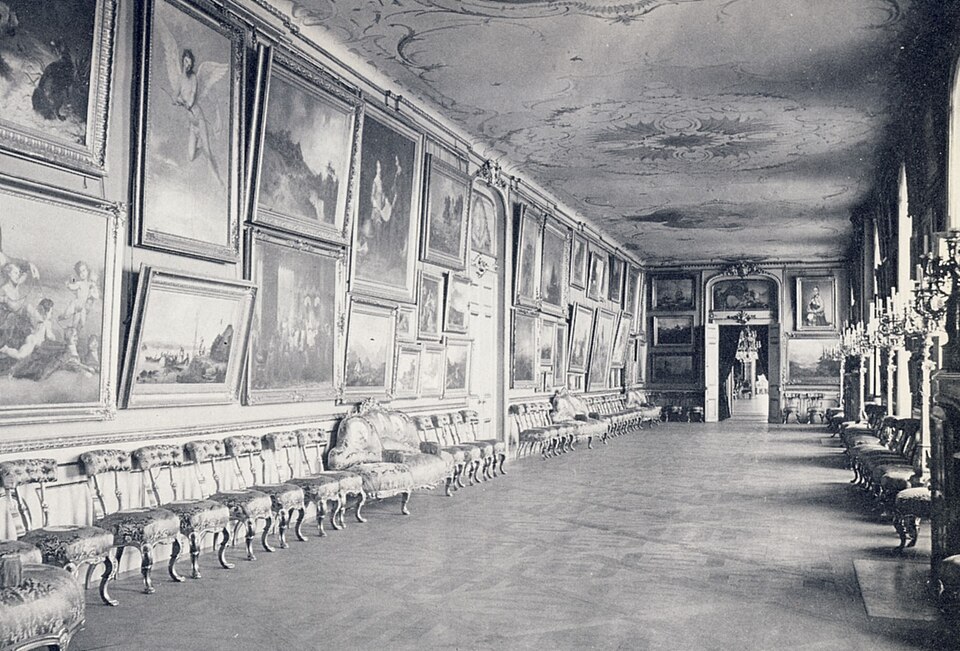 Bernadottegalleriet (Karl XV:s målningssamling) 1870