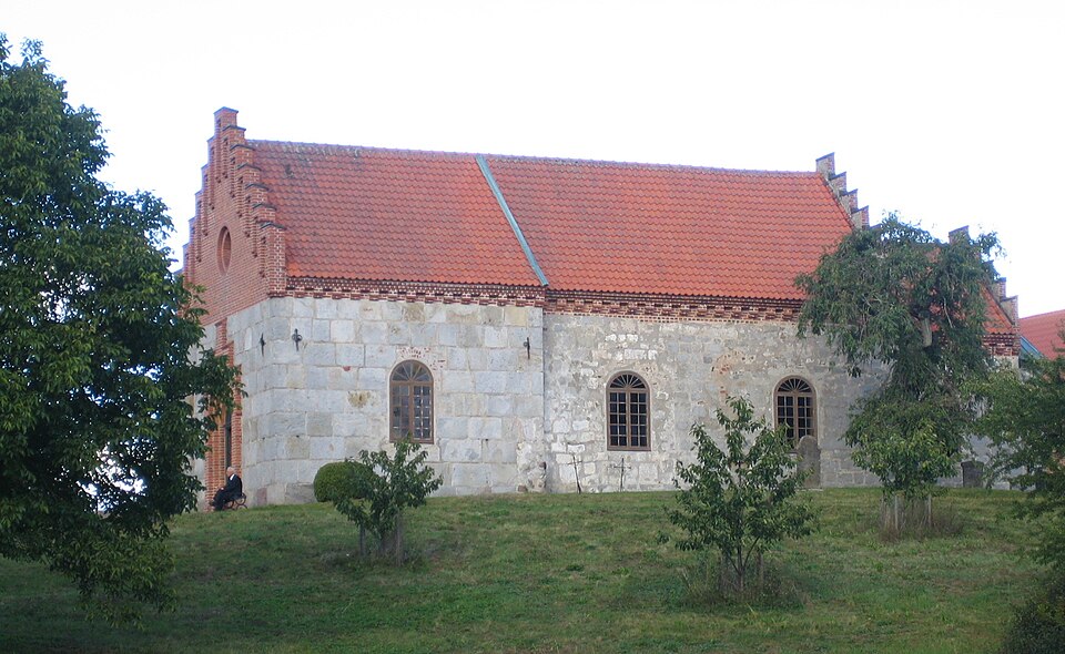 Näs kyrka, Eslövs kommun