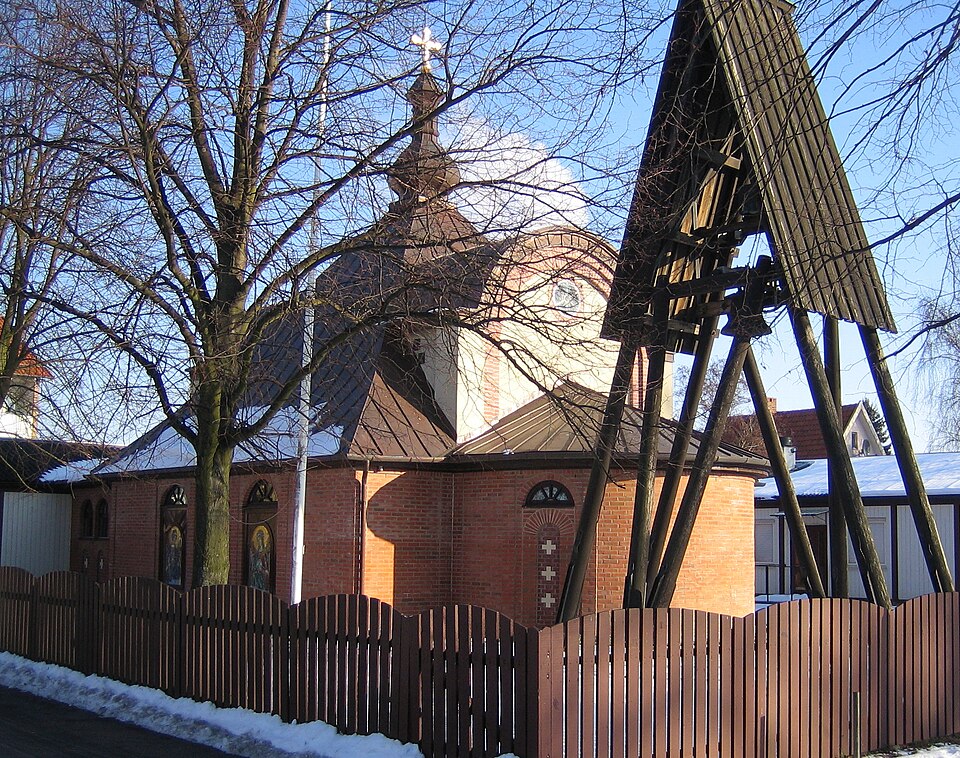 Serbisk-Ortodoxa kyrkan i Malmö