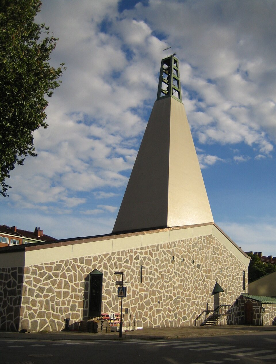 Vår Frälsares kyrka, catolic church in Malmö.