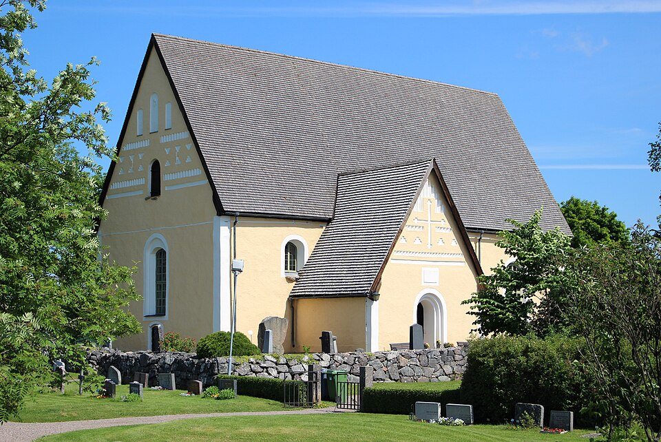 Rasbokils kyrka