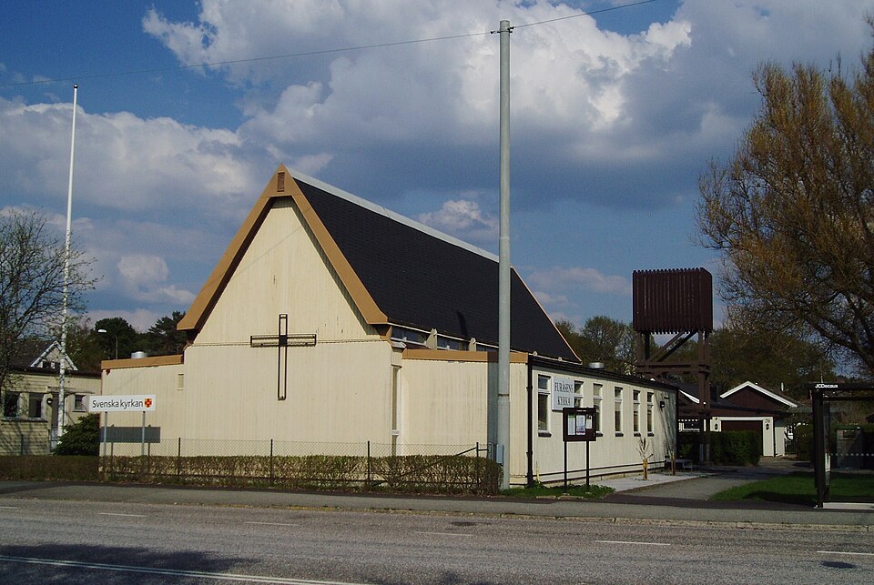 Furåsens kyrka, church in Gothenburg