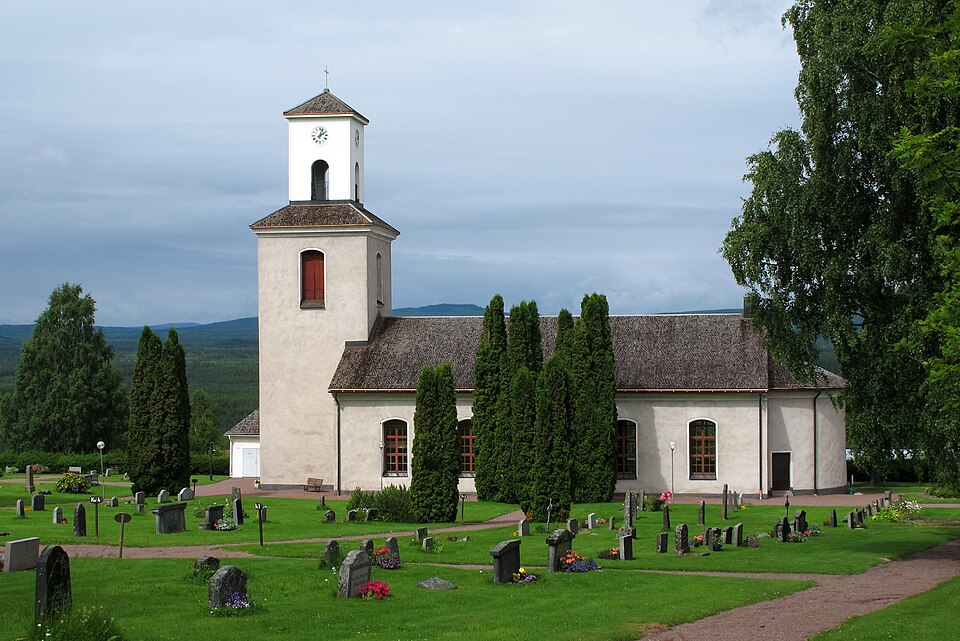 Skattunge kyrka.