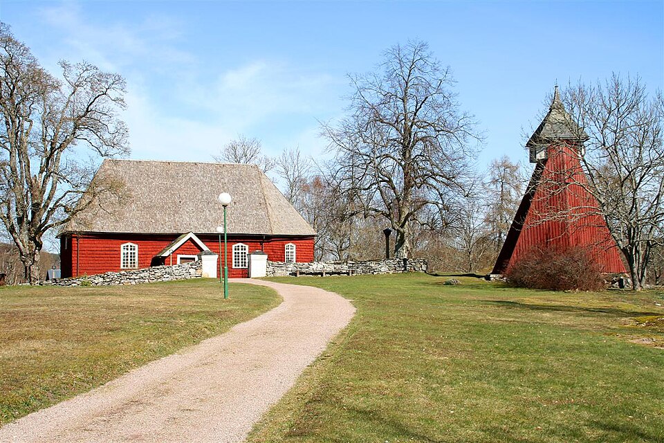 Fröskog Church