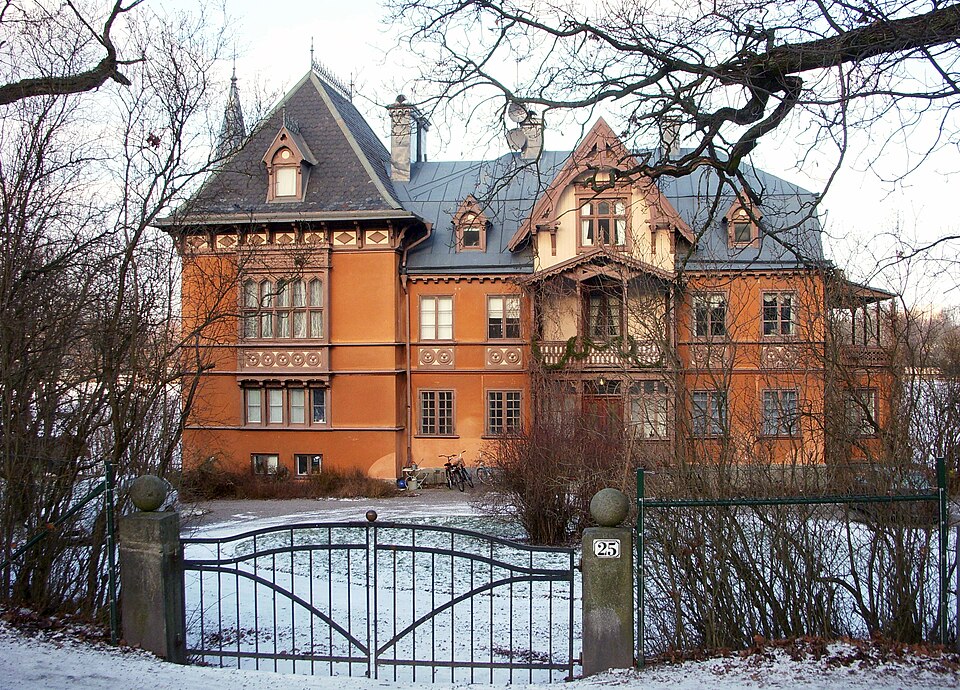 Sirishov på Djurgården, Stockholm