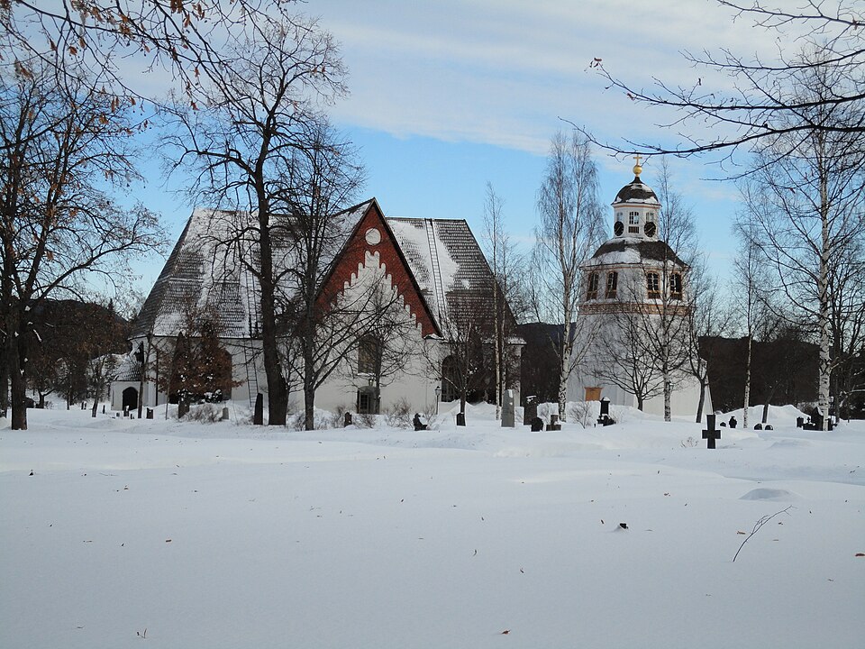 Arbrå kyrka, Bollnäs kommun.