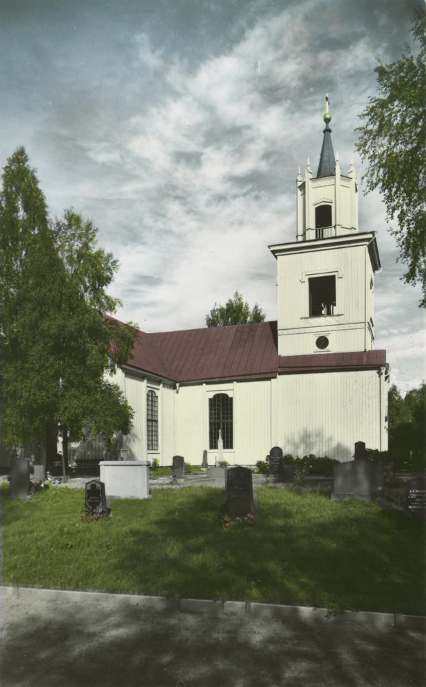 Älvsby Kyrka 1930