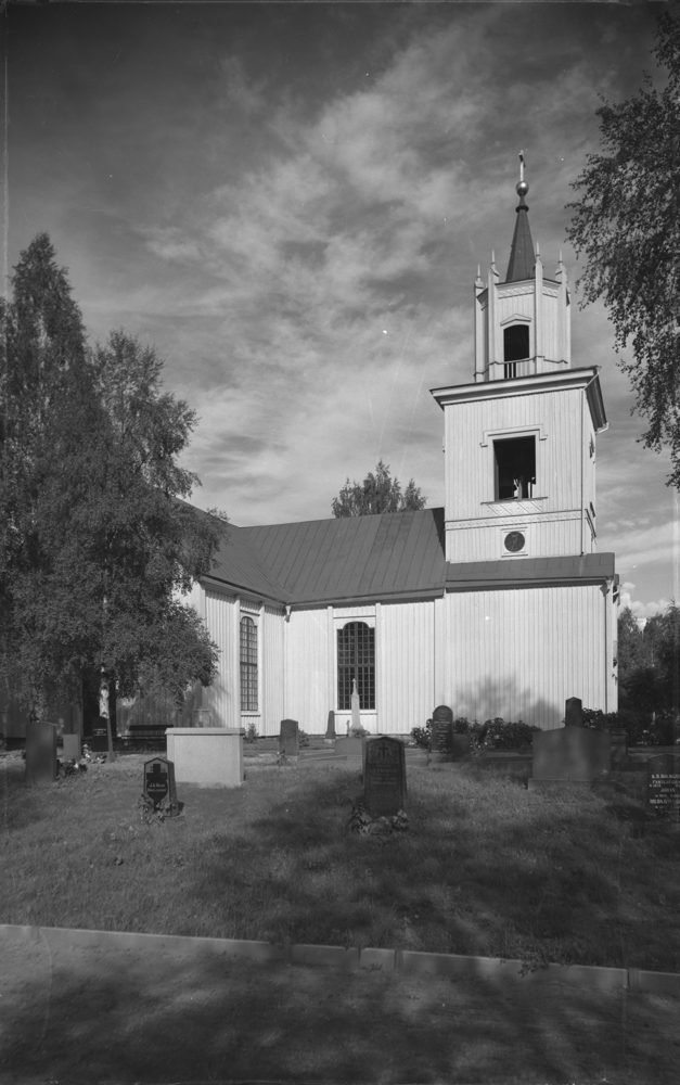 Älvsby Kyrka 1930