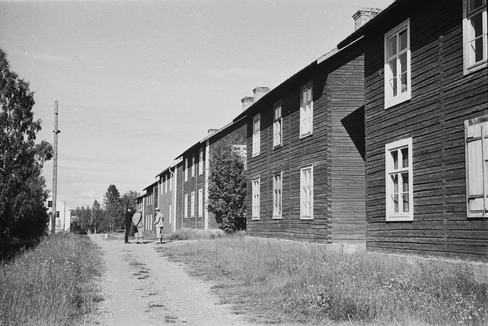 Älvsby Kyrka 1939