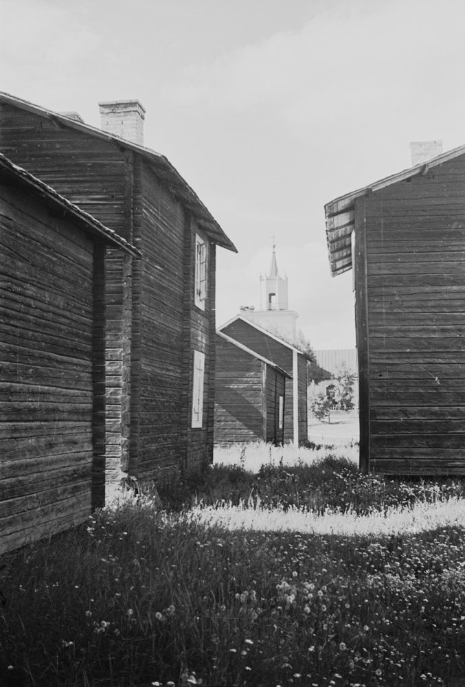 Älvsby Kyrka 1939