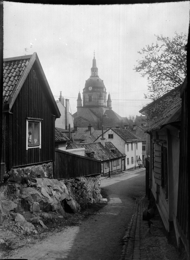 Katarina kyrka 1923