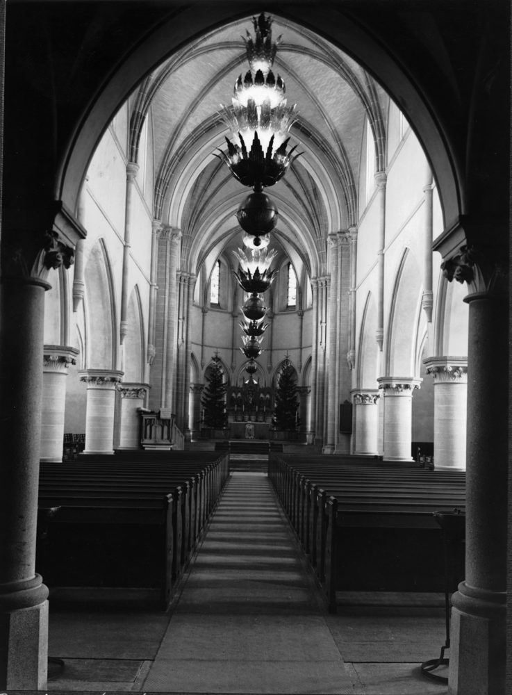 Olaus Petri kyrka 1939