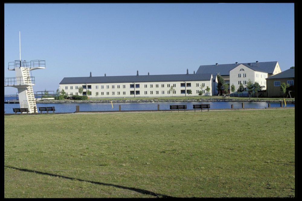 Stumholmen 1998