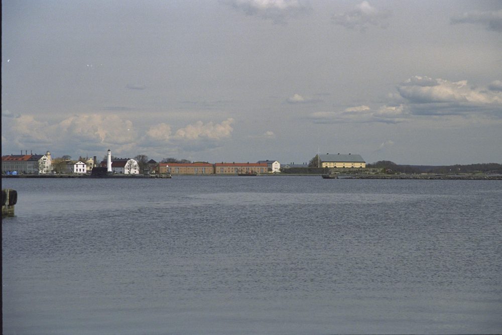Stumholmen 1999