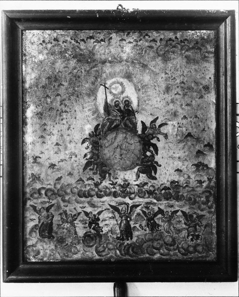 Karlskoga kyrka 1912