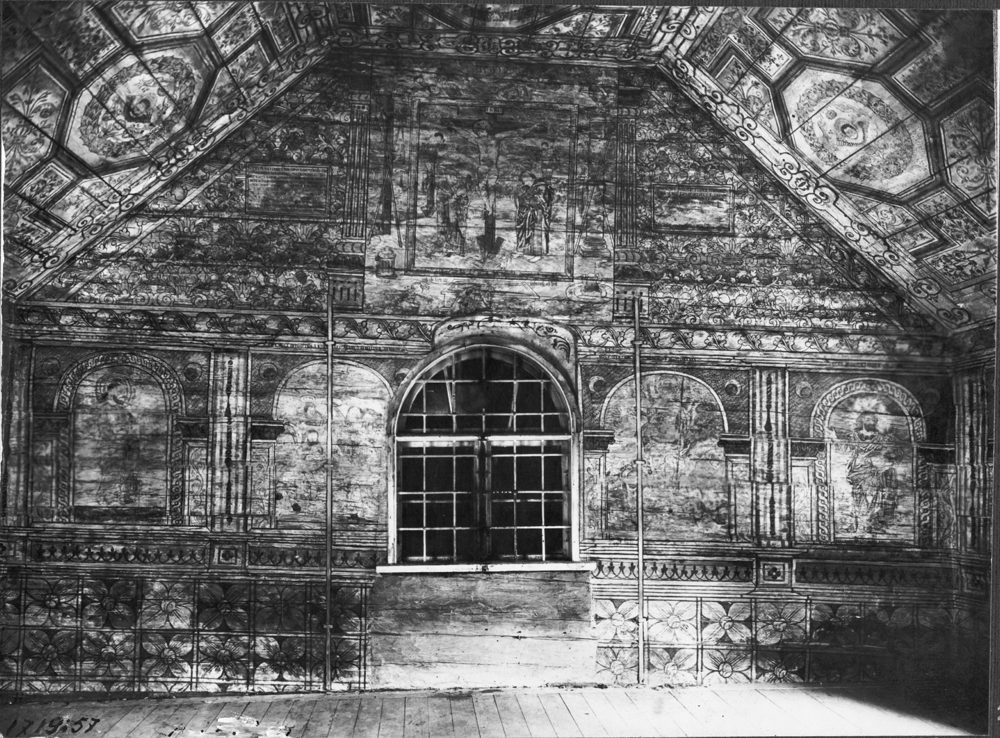 Karlskoga kyrka 1917