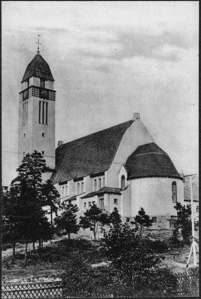 Sundbybergs kyrka