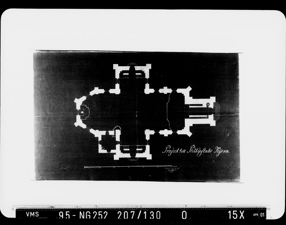 Filipstads kyrka 1775