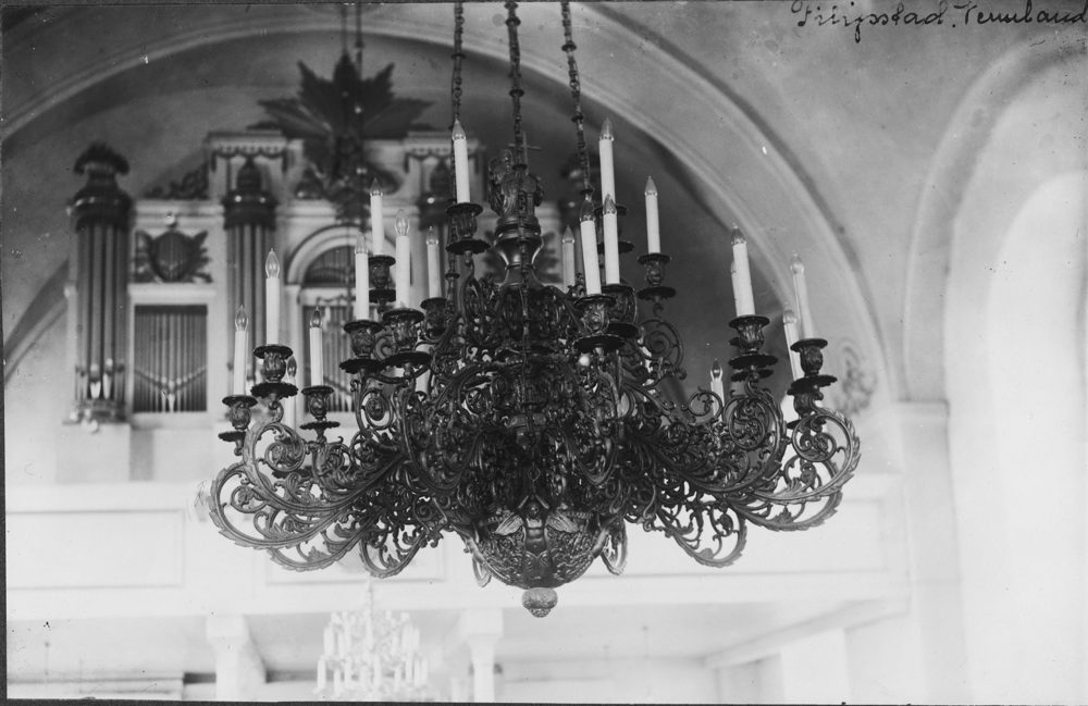 Filipstads kyrka 1912