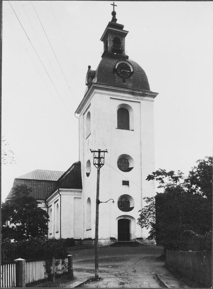 Filipstads kyrka 1926