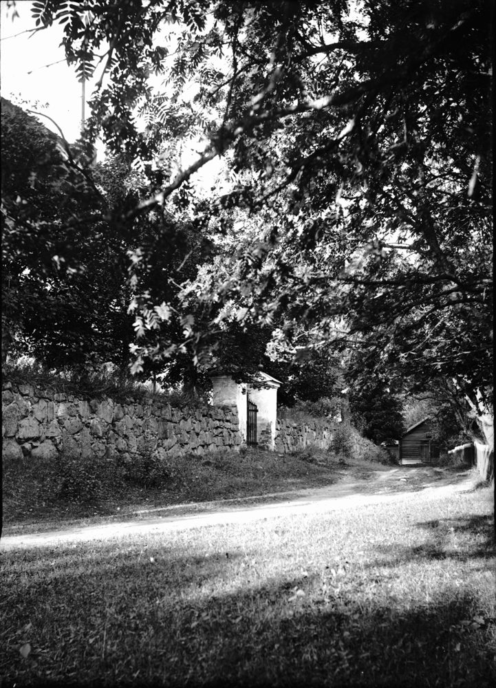 Gagnefs kyrka 1914