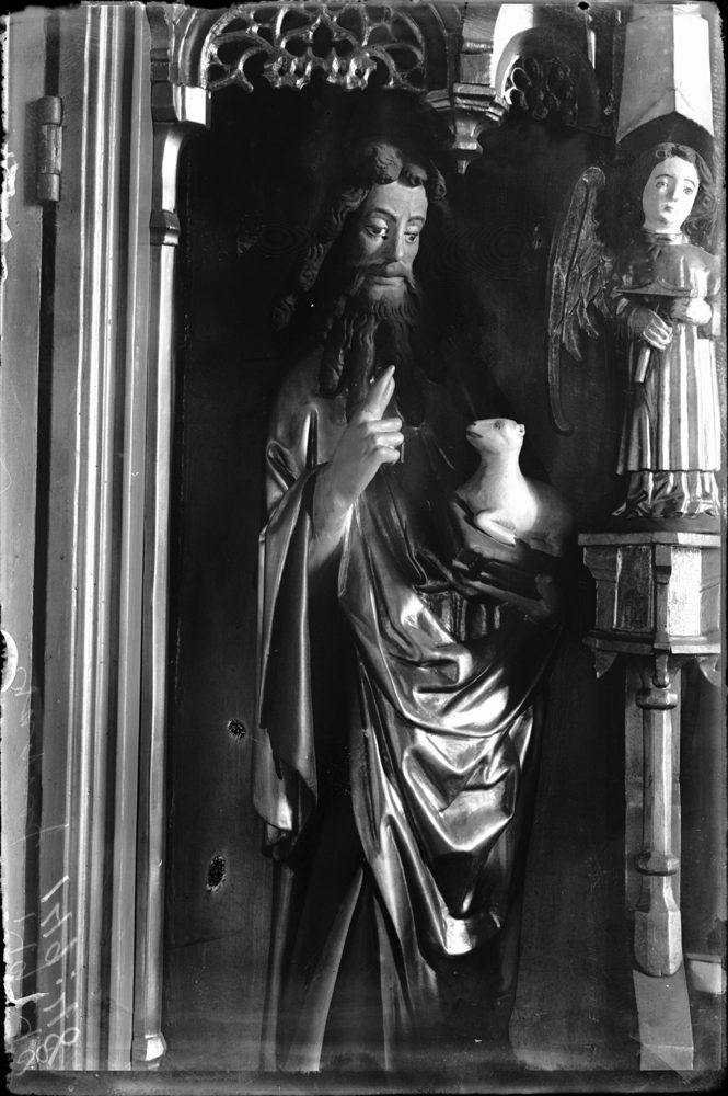 Gagnefs kyrka 1914
