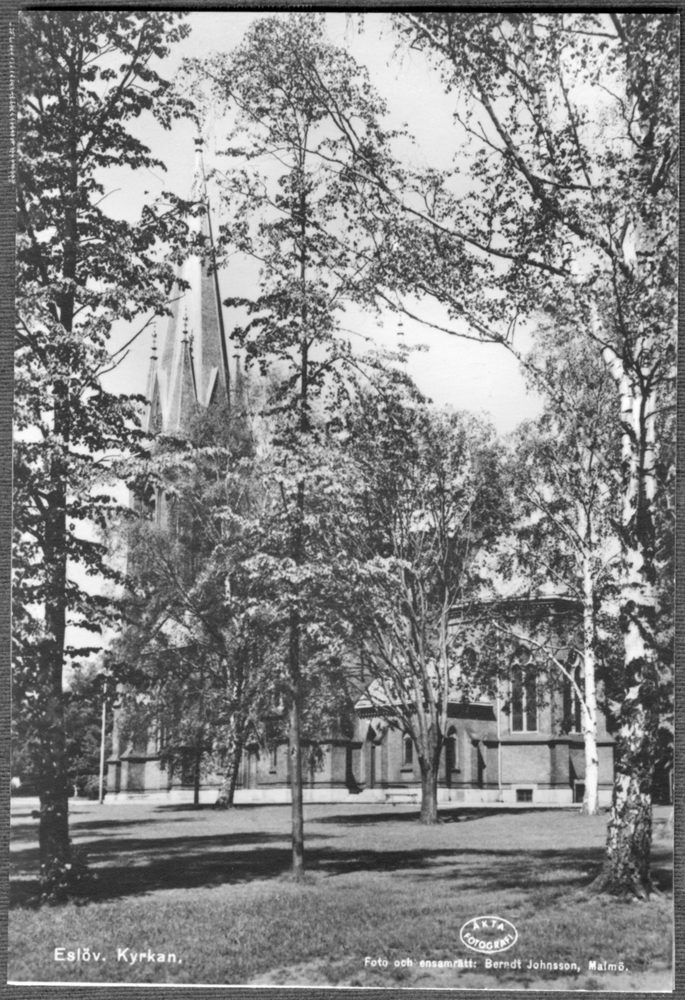 Eslövs kyrka
