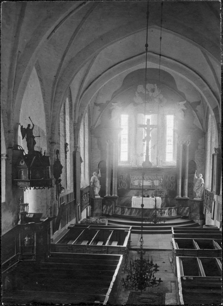 Mariakyrkan 1898