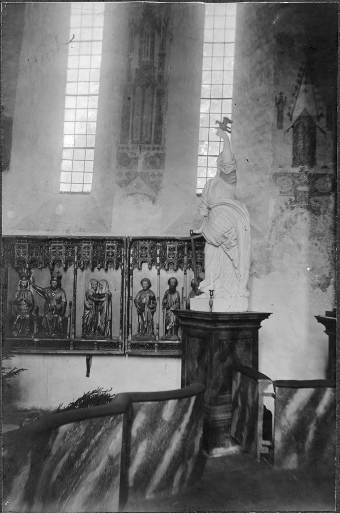 Mariakyrkan 1901