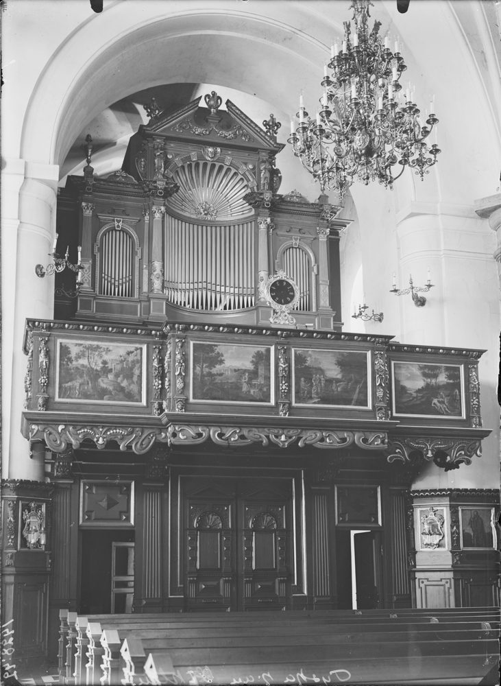 Tyska kyrkan 1931
