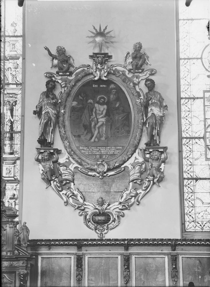 Tyska kyrkan 1931