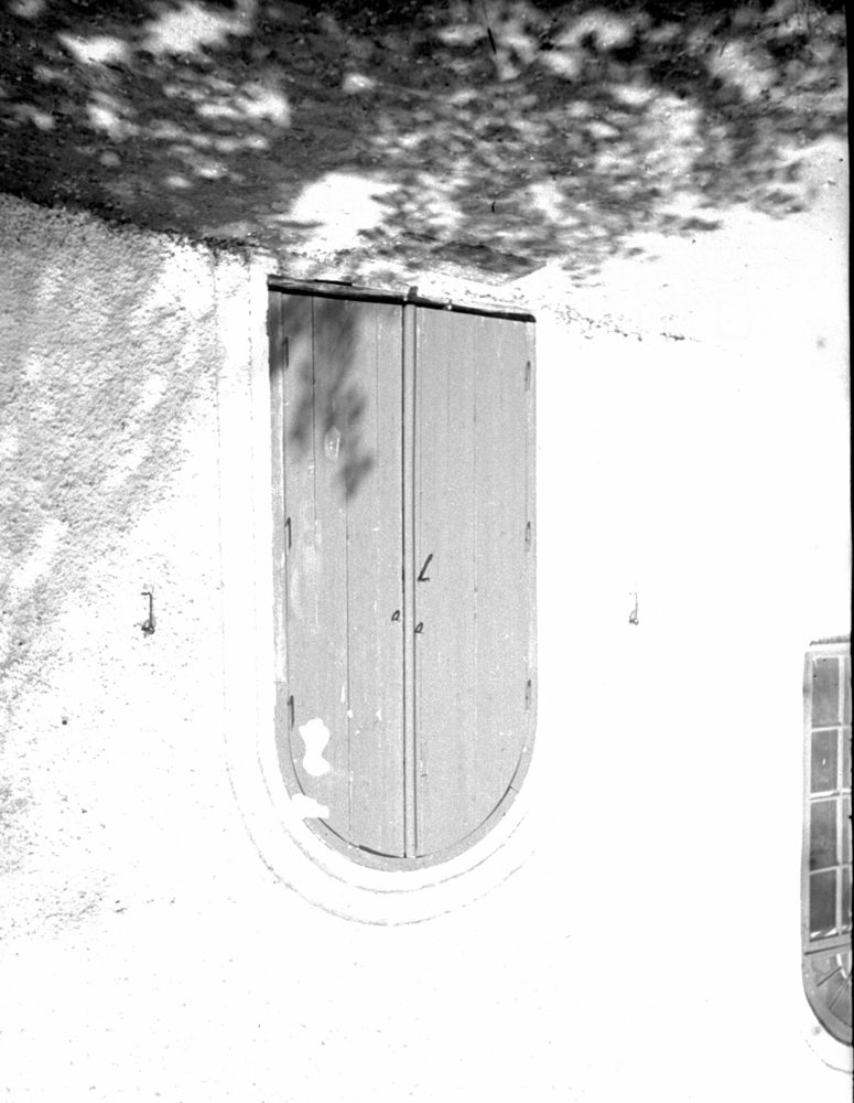 Kareby kyrka 1940
