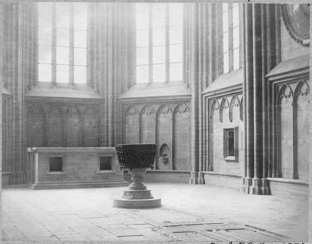 Linköpings domkyrka 1872