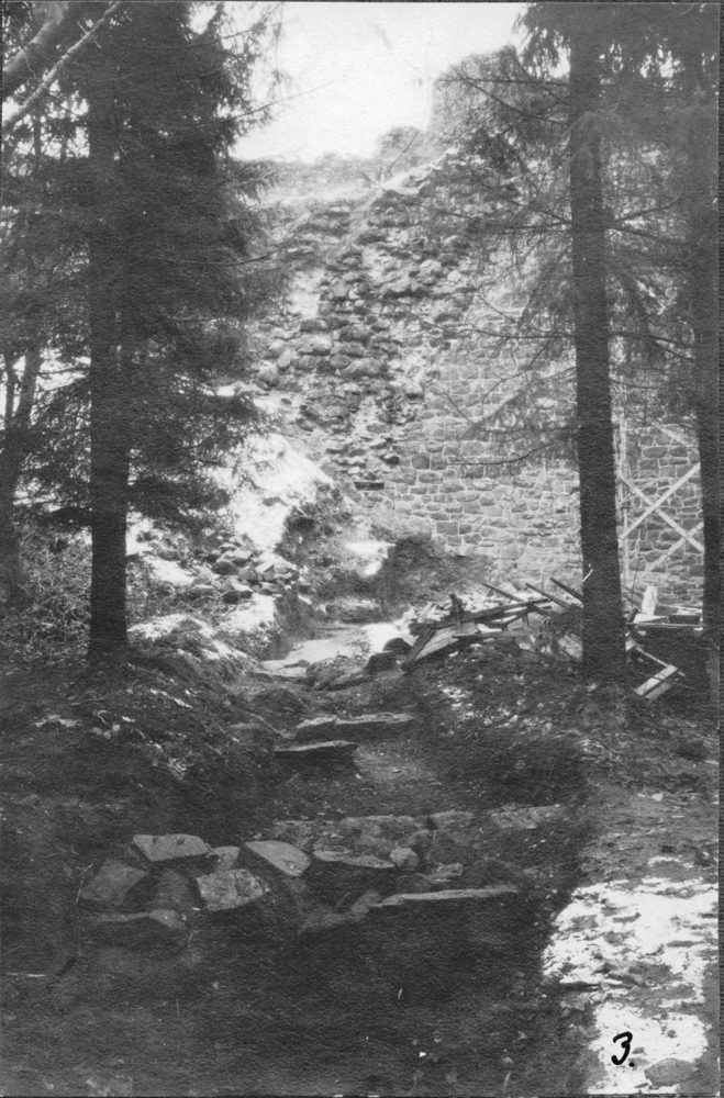 Kungälvs kyrka 1926