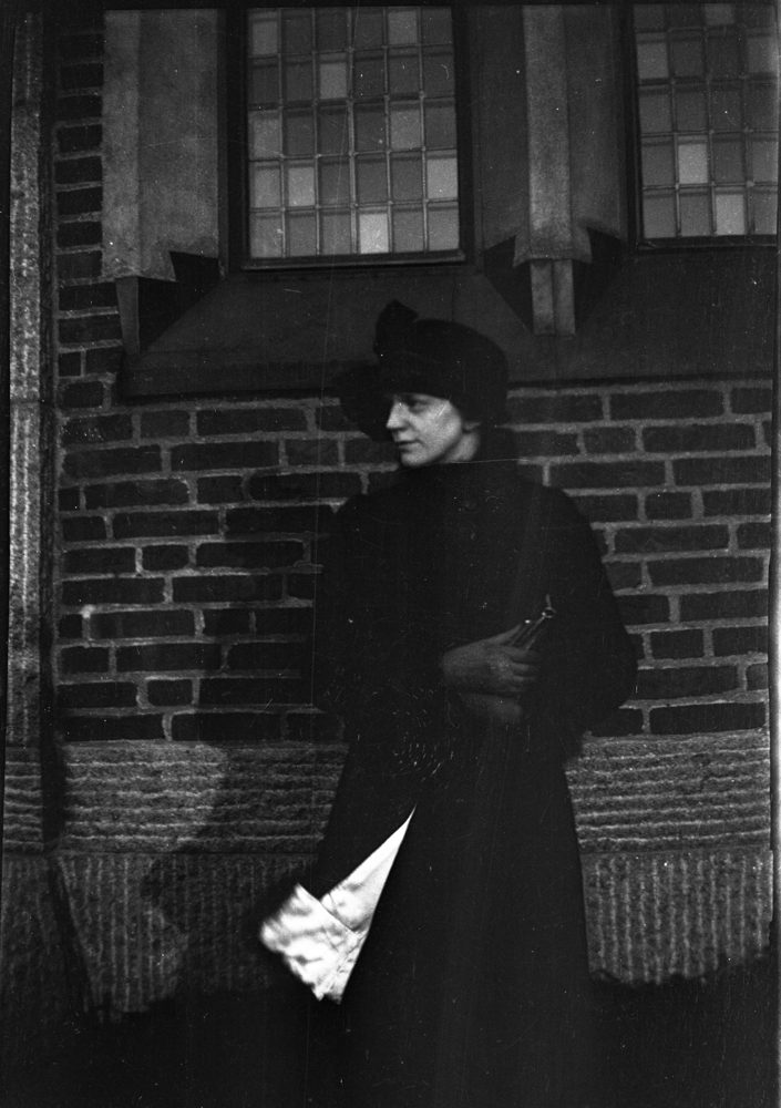 Engelbrektskyrkan 1922
