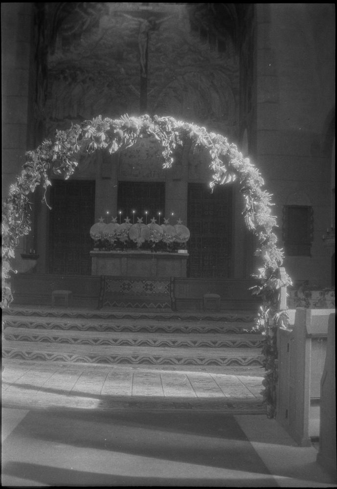 Engelbrektskyrkan 1931