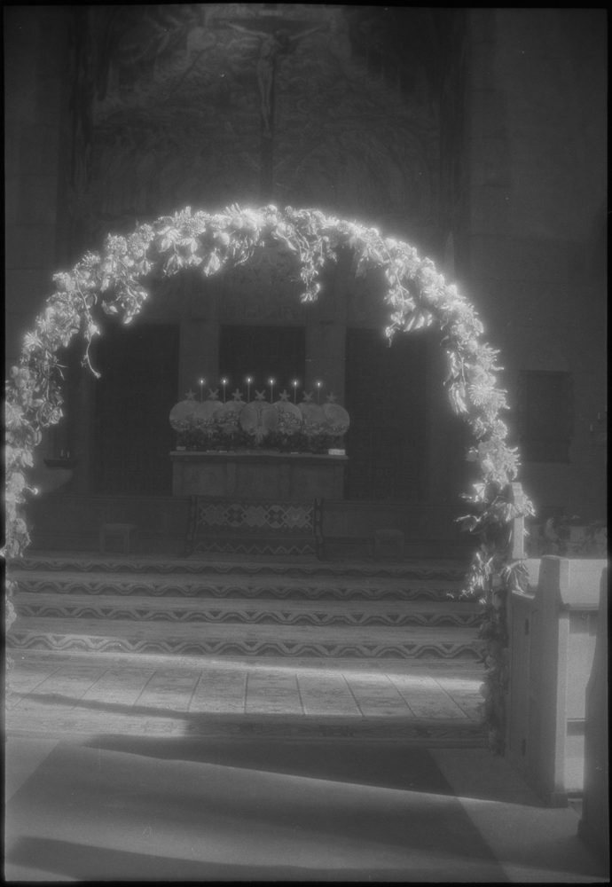 Engelbrektskyrkan 1931