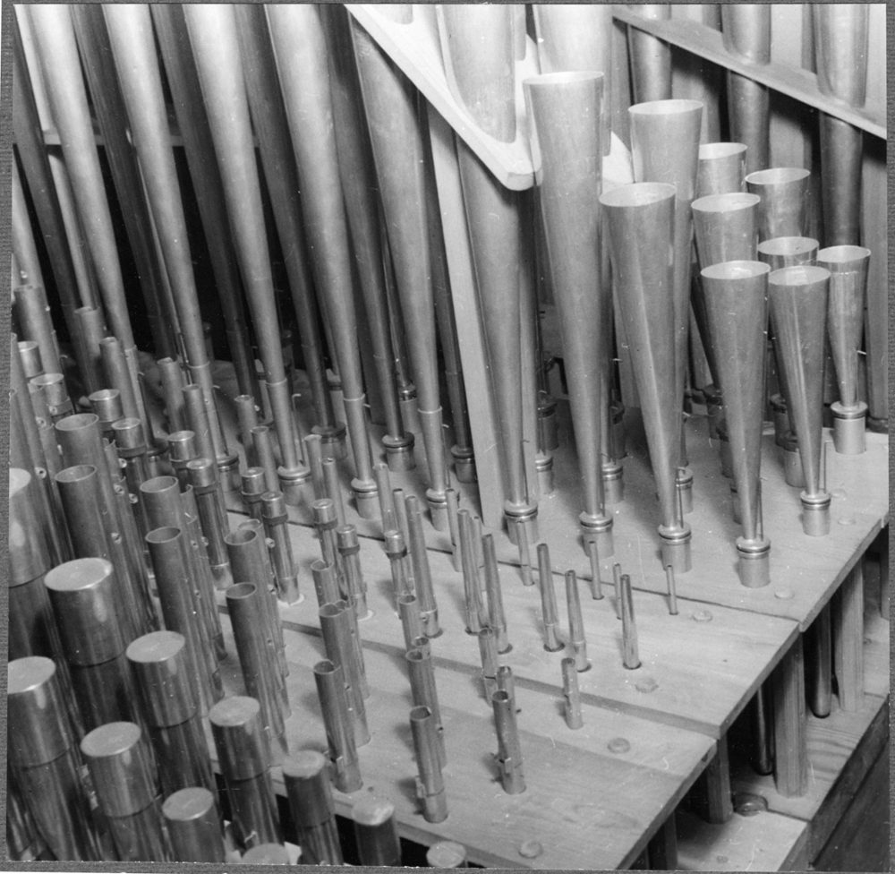 Engelbrektskyrkan 1951