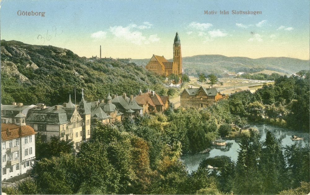 Annedalskyrkan