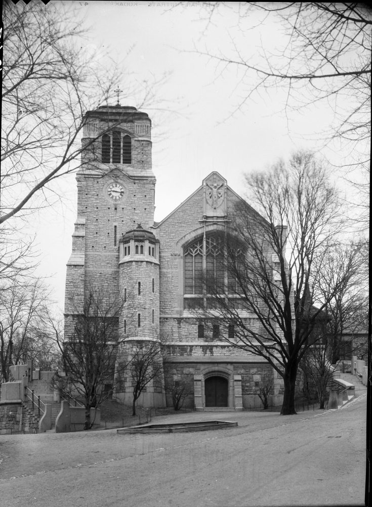 Stefanskyrkan 1932