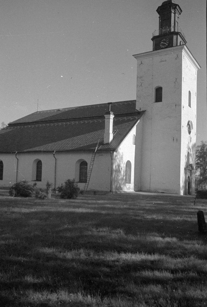 Grangärde kyrka 1936