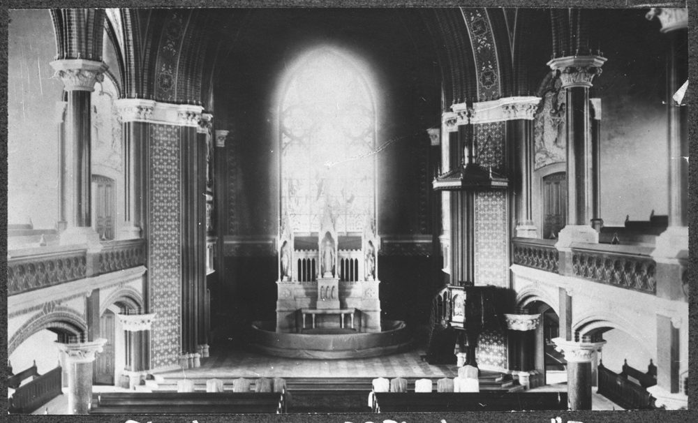 Oscarskyrkan 1903