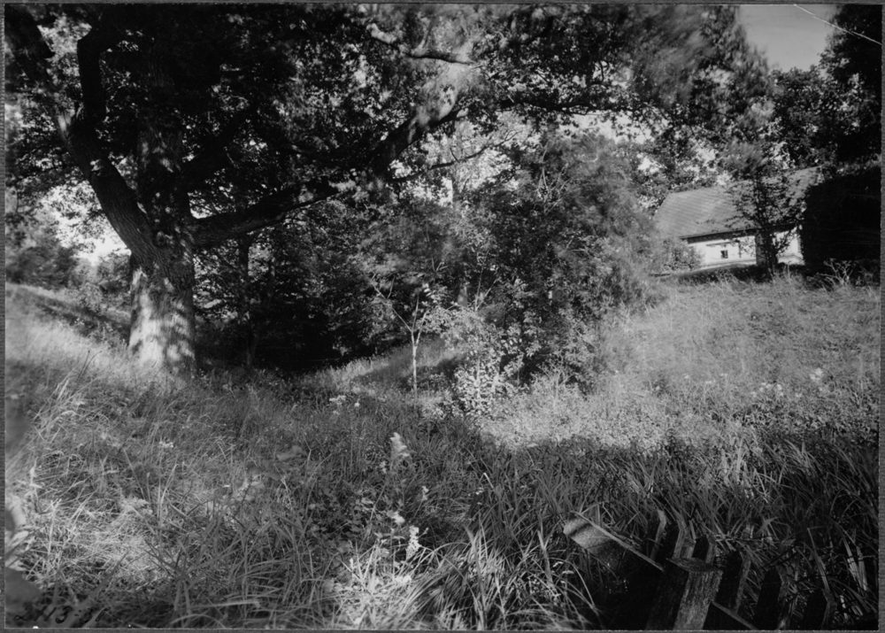 Huskvarna kyrka 1936